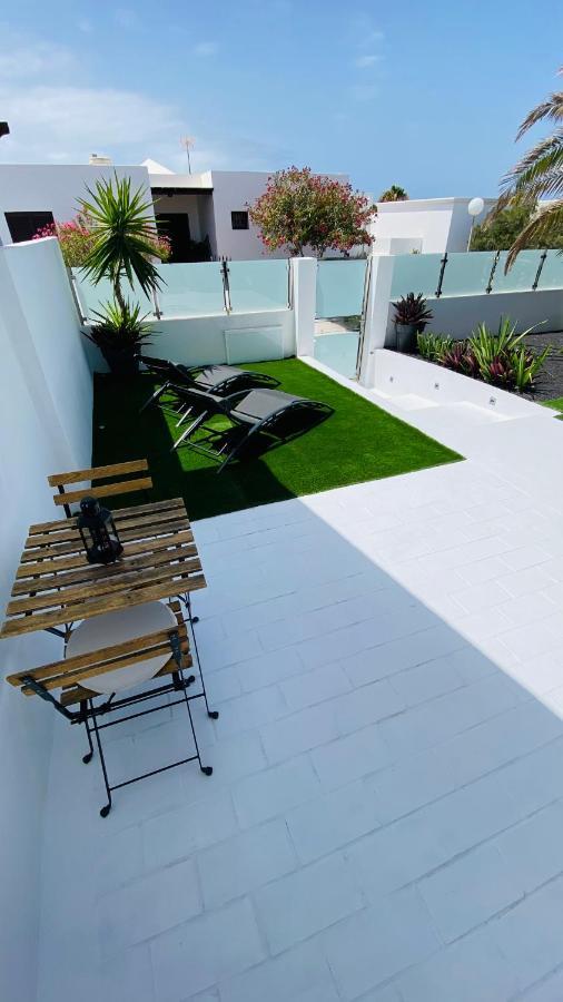 Апартаменти Apartamento De Ensueno Lanzarote Плайя-Онда Екстер'єр фото