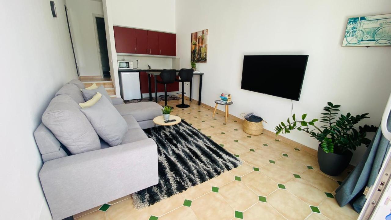 Апартаменти Apartamento De Ensueno Lanzarote Плайя-Онда Екстер'єр фото