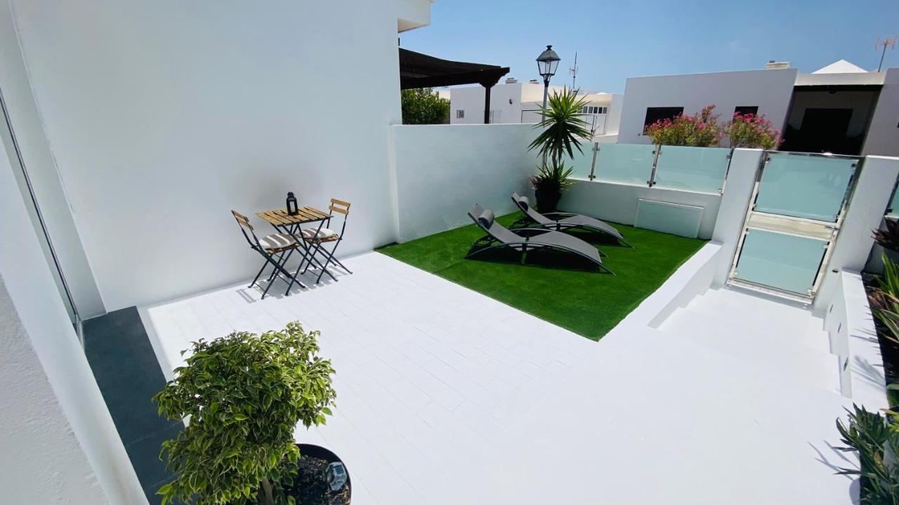 Апартаменти Apartamento De Ensueno Lanzarote Плайя-Онда Екстер'єр фото