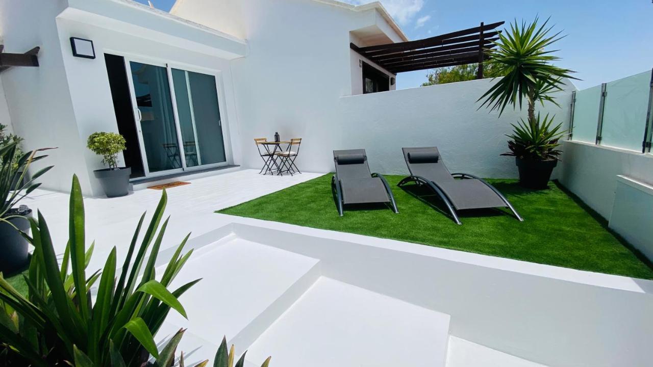 Апартаменти Apartamento De Ensueno Lanzarote Плайя-Онда Екстер'єр фото