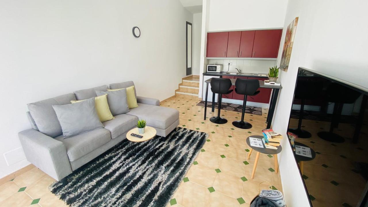 Апартаменти Apartamento De Ensueno Lanzarote Плайя-Онда Екстер'єр фото