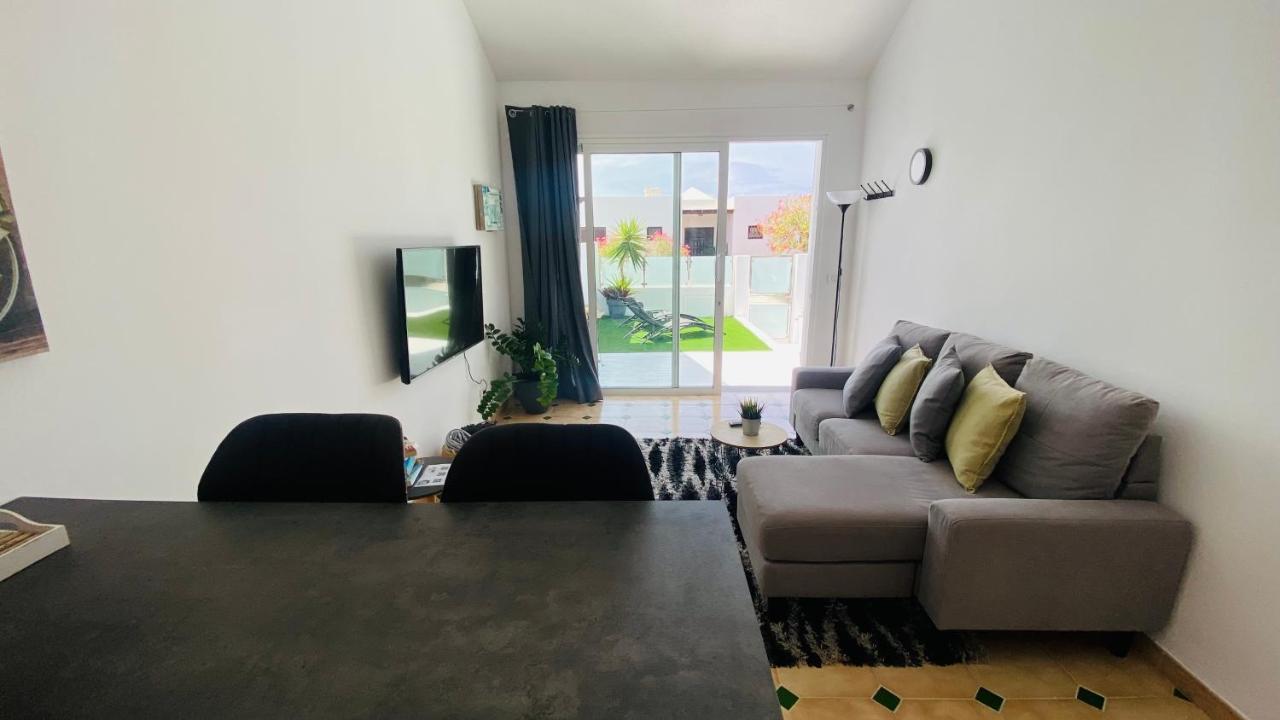 Апартаменти Apartamento De Ensueno Lanzarote Плайя-Онда Екстер'єр фото
