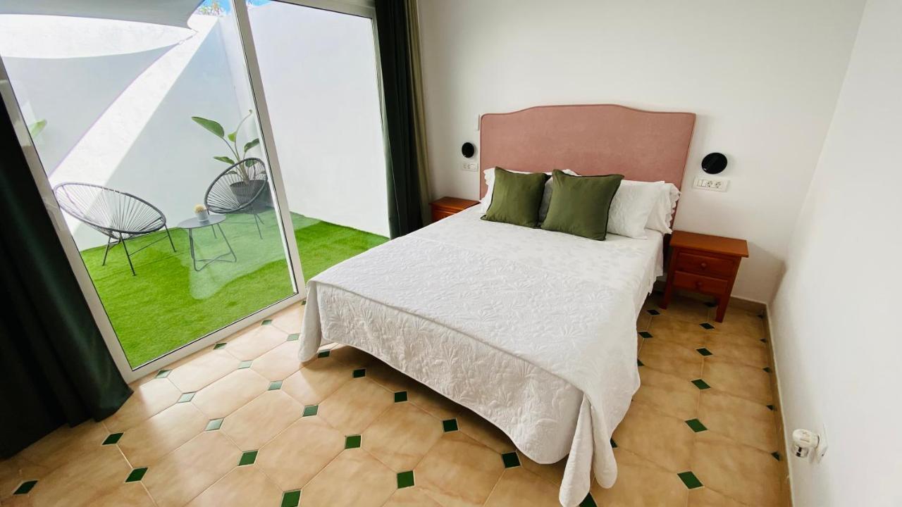 Апартаменти Apartamento De Ensueno Lanzarote Плайя-Онда Екстер'єр фото